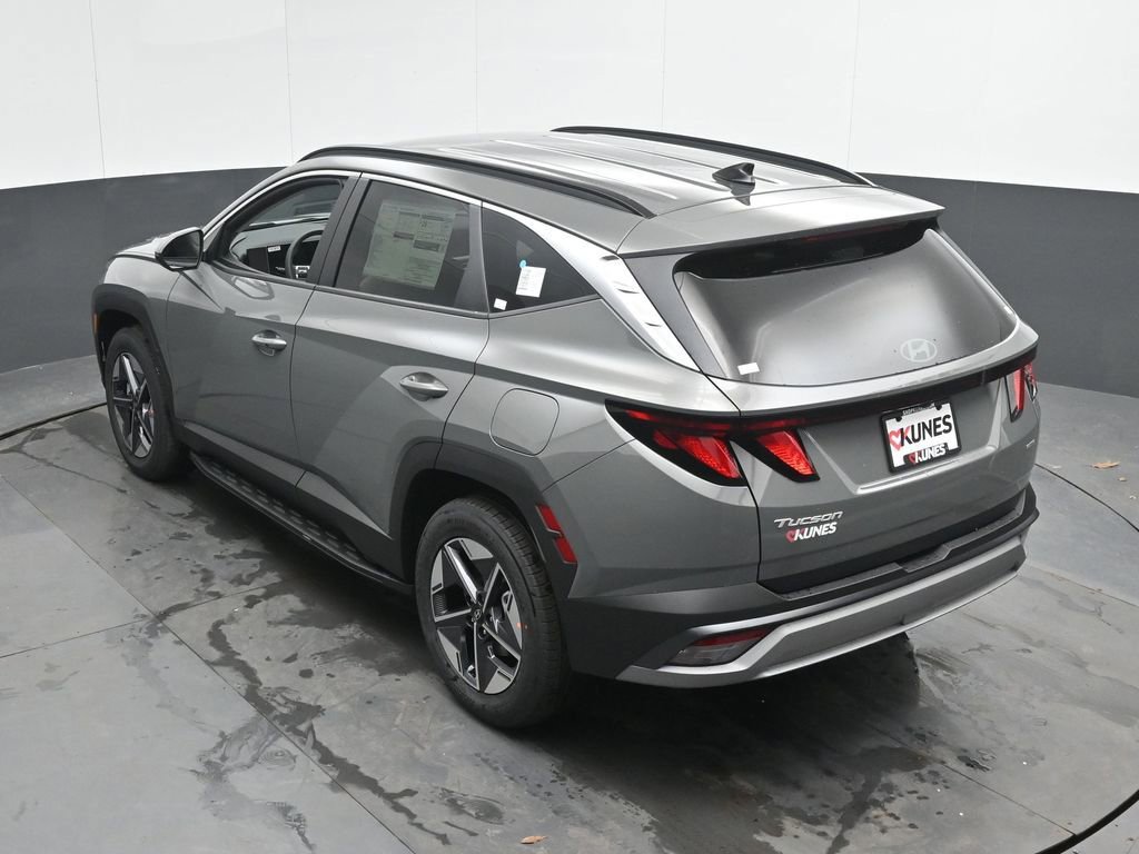 New 2026 Hyundai Tucson SEL image 40