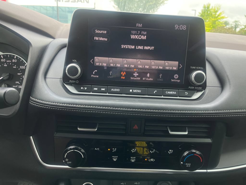 Certified 2023 Nissan Rogue S FWD image 16