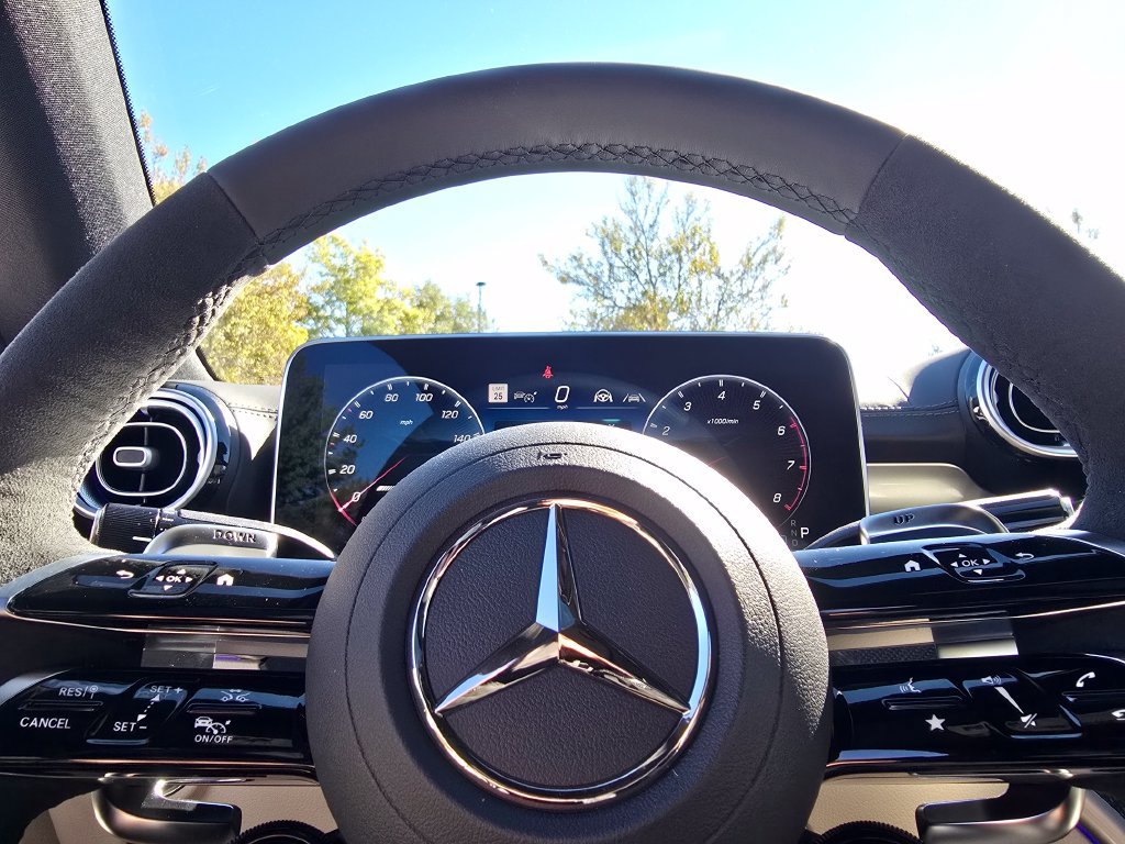New 2027 Mercedes-Benz CLE 53 AMG 4MATIC Coupe image 27