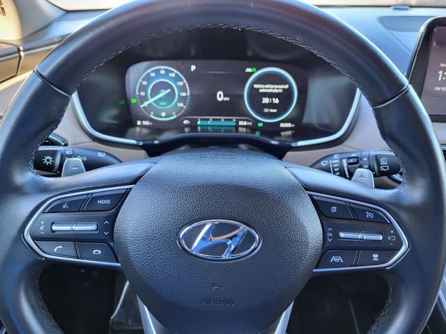 Used 2023 Hyundai Santa Fe SEL Premium image 18