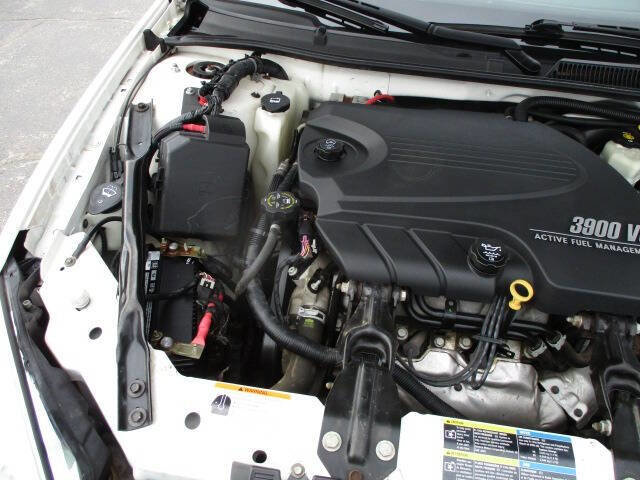 Used 2007 Chevrolet Impala Police Unmarked 4dr Sedan image 19