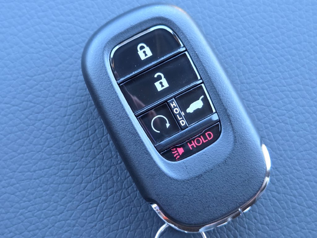 New 2026 Honda Pilot Black Edition image 42