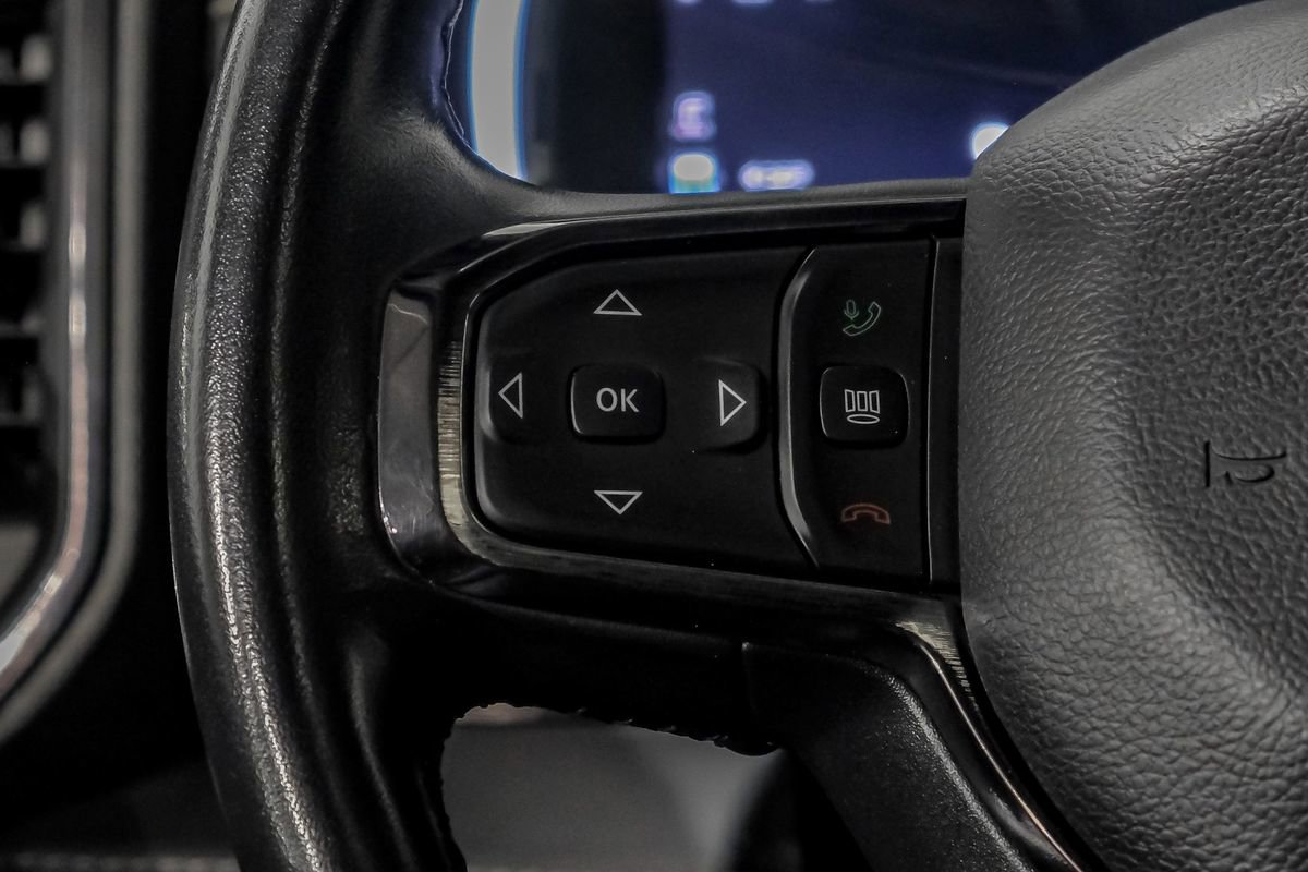 Used 2023 RAM 2500 Limited w/ Night Edition image 17