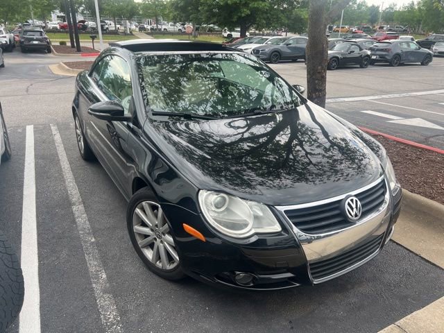 Used 2009 Volkswagen Eos Komfort