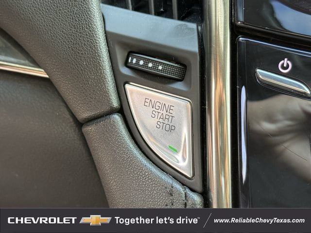 Used 2017 Cadillac ATS Luxury w/ Safety and Security Package RWD image 21
