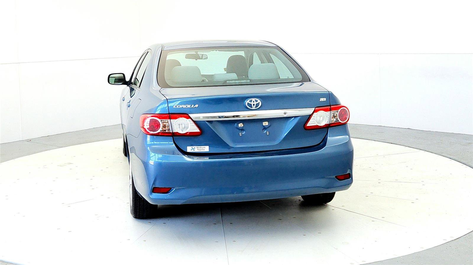 Used 2013 Toyota Corolla LE FWD image 5