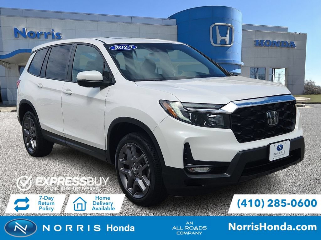 Used 2023 Honda Passport EX-L