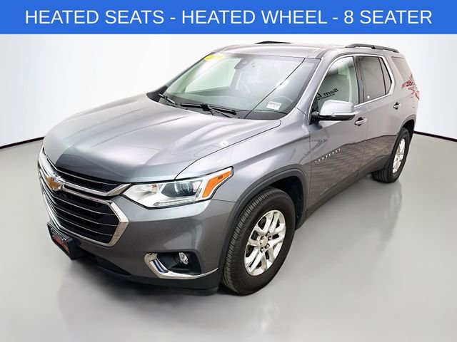 Used 2020 Chevrolet Traverse LT image 3