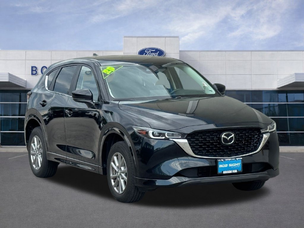 Used 2025 MAZDA CX-5 AWD 2.5 S w/ Preferred Package image 2