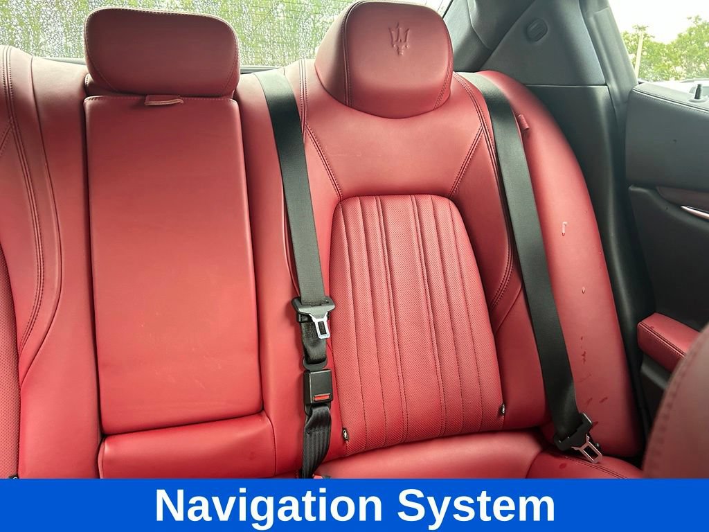 Used 2020 Maserati Ghibli RWD image 14