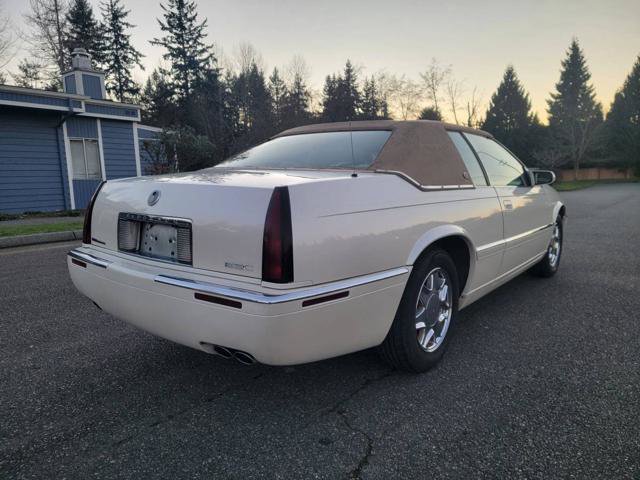 Used 2002 Cadillac Eldorado ESC w/ Preffered Equipment Group image 5