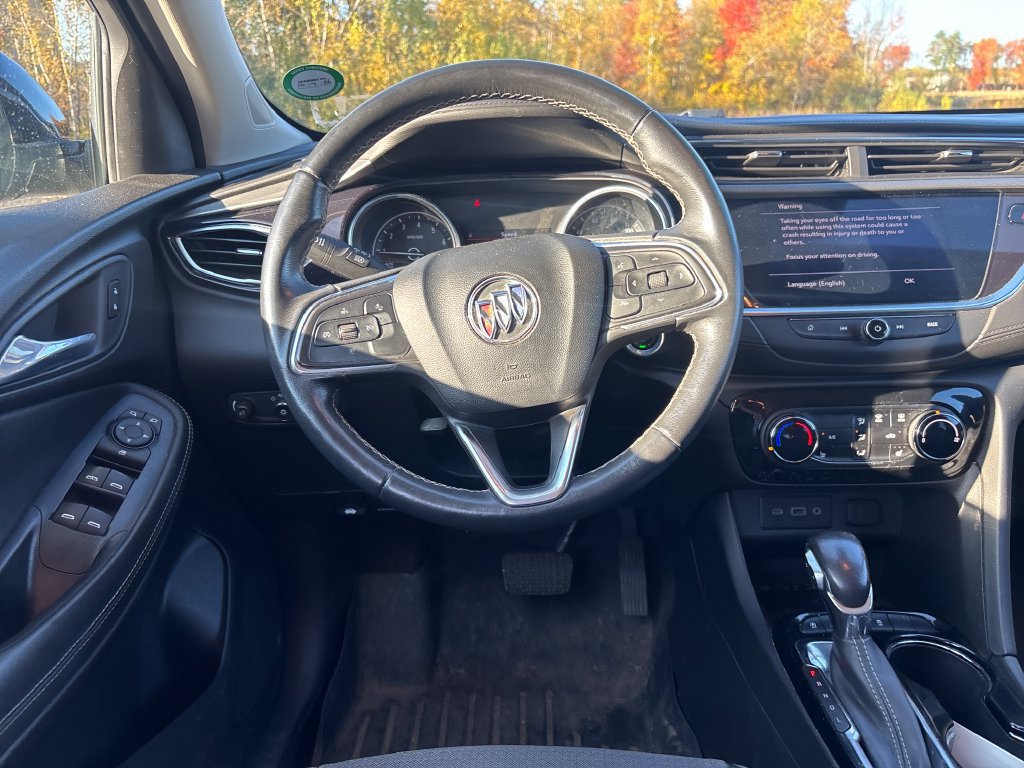 Used 2022 Buick Encore GX Preferred w/ Cold Weather Comfort Package AWD/4WD image 14