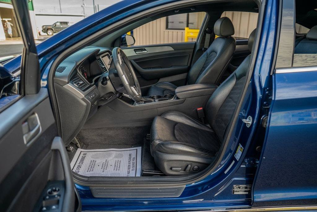 Used 2018 Hyundai Sonata Sport w/ Cargo Package FWD image 12