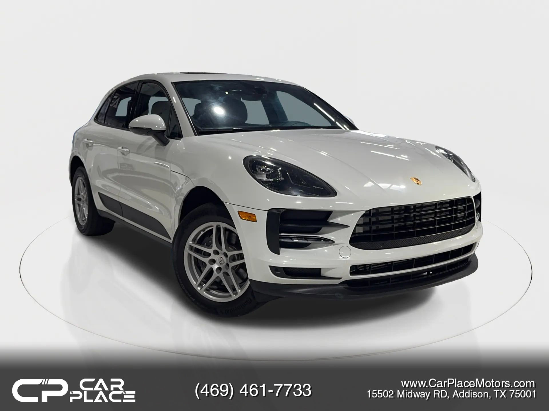 Used 2021 Porsche Macan