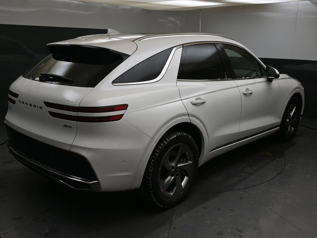 New 2026 Genesis GV70 2.5T Advanced image 8