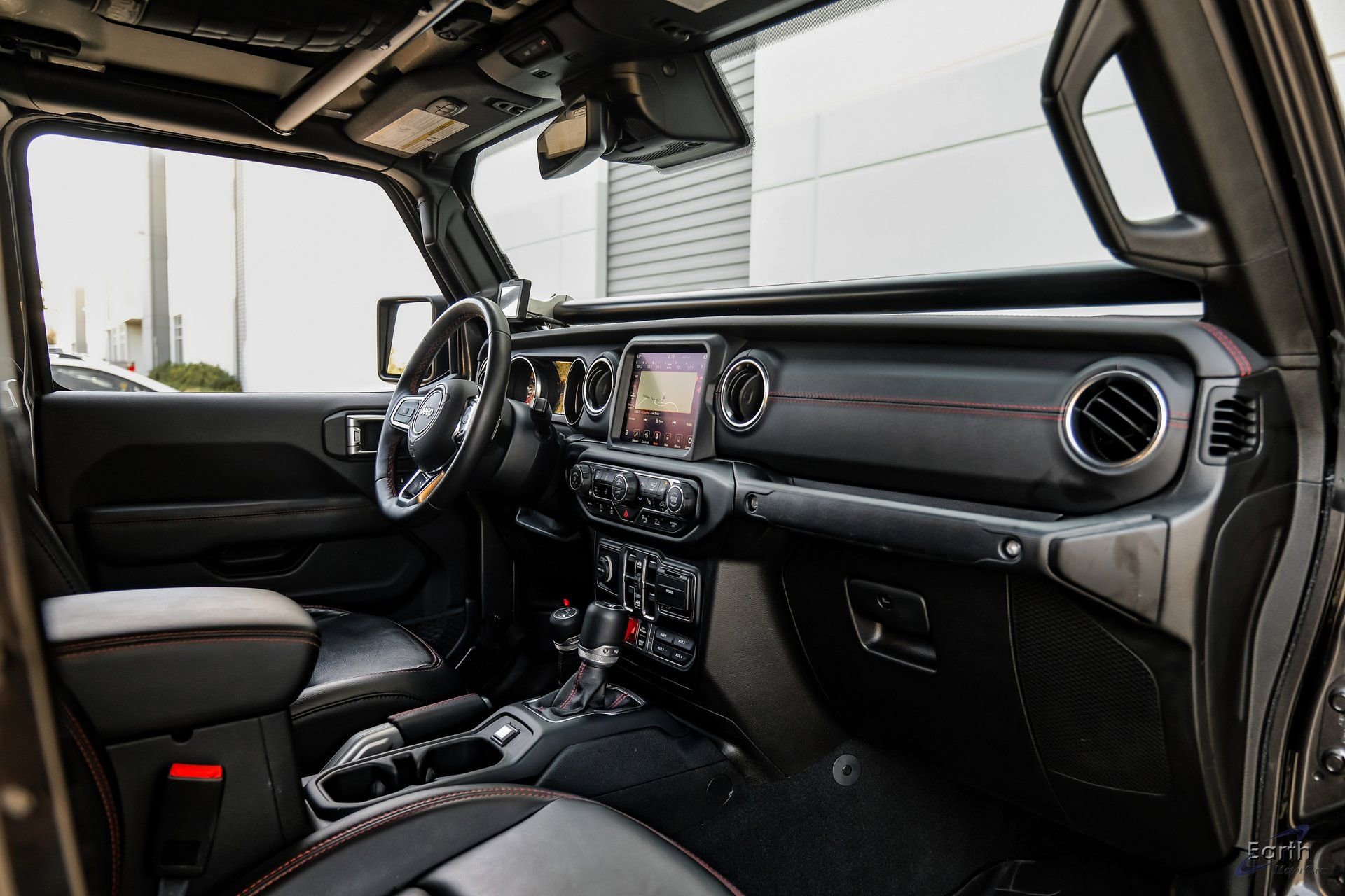 Used 2020 Jeep Gladiator Rubicon AWD/4WD image 46