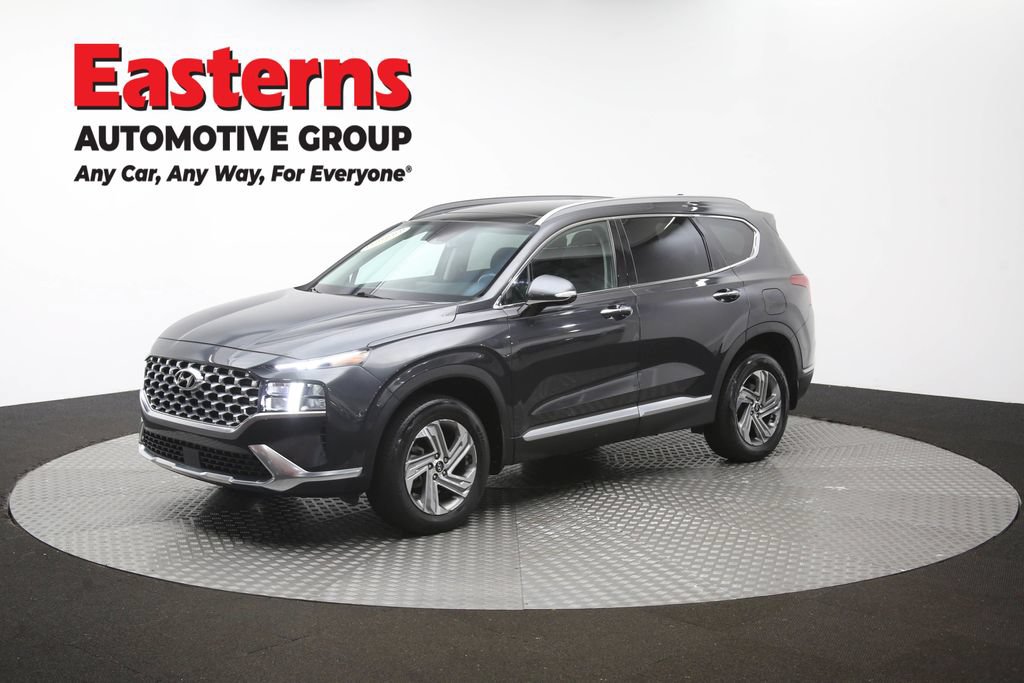 Used 2022 Hyundai Santa Fe SEL w/ Convenience + Premium Package AWD/4WD image 57