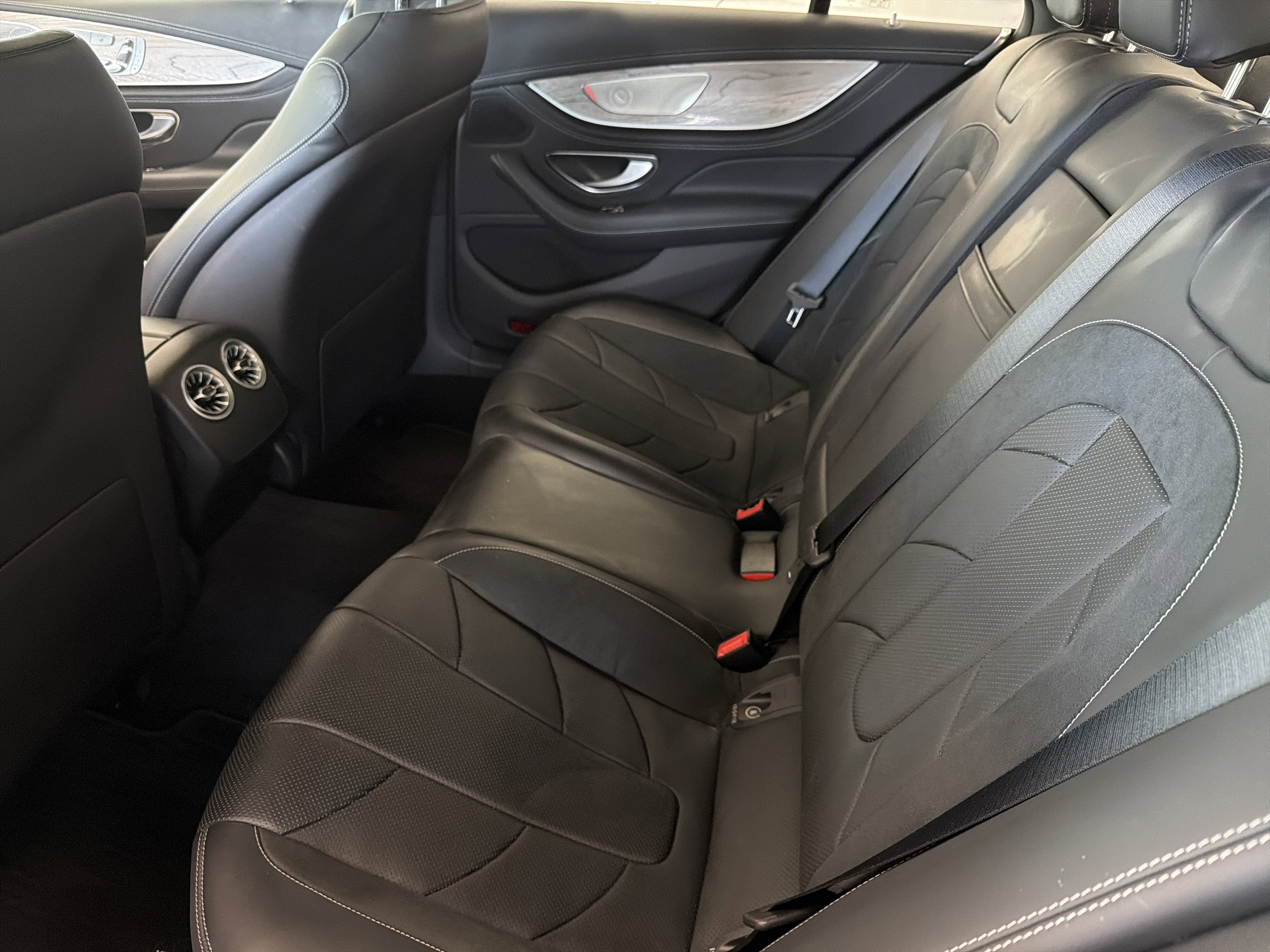 Certified 2021 Mercedes-Benz CLS 53 AMG 4MATIC image 27