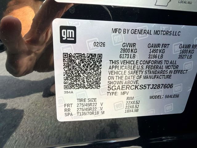 New 2026 Buick Enclave Avenir w/ Super Cruise Package image 34