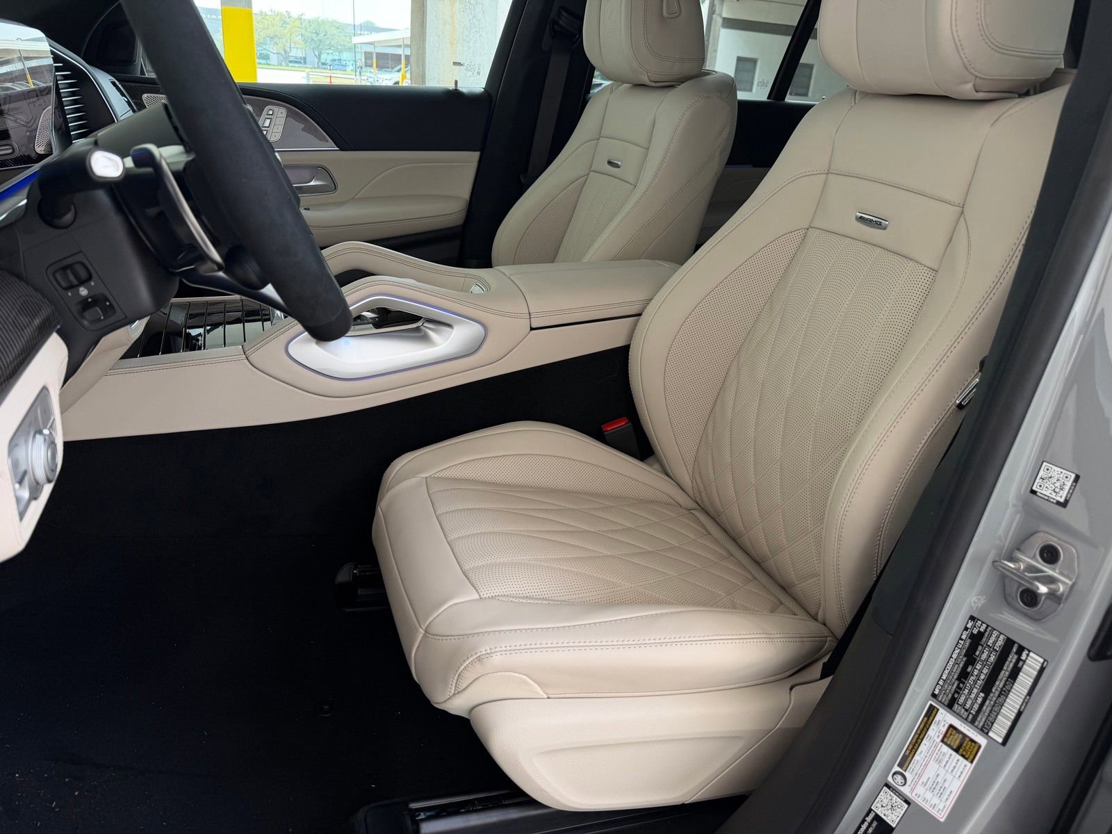 New 2026 Mercedes-Benz GLE 63 AMG S image 14