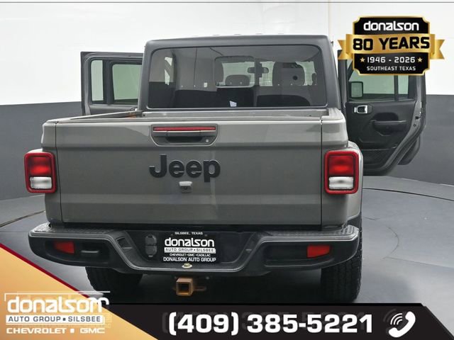 Used 2022 Jeep Gladiator Willys image 25