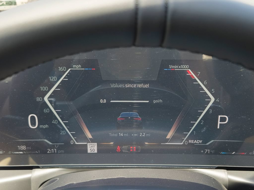 New 2026 BMW 430i Coupe w/ M Sport Package RWD image 13