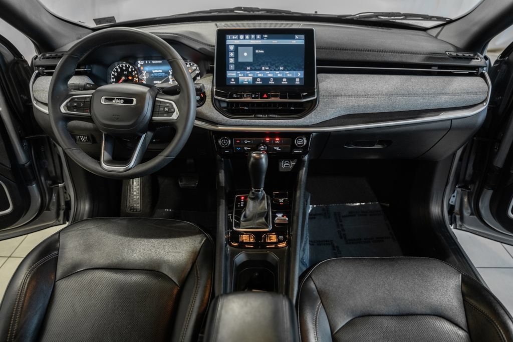 Certified 2023 Jeep Compass Latitude AWD/4WD image 20