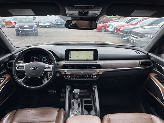 Used 2020 Kia Telluride SX w/ SX Prestige Package AWD/4WD image 41