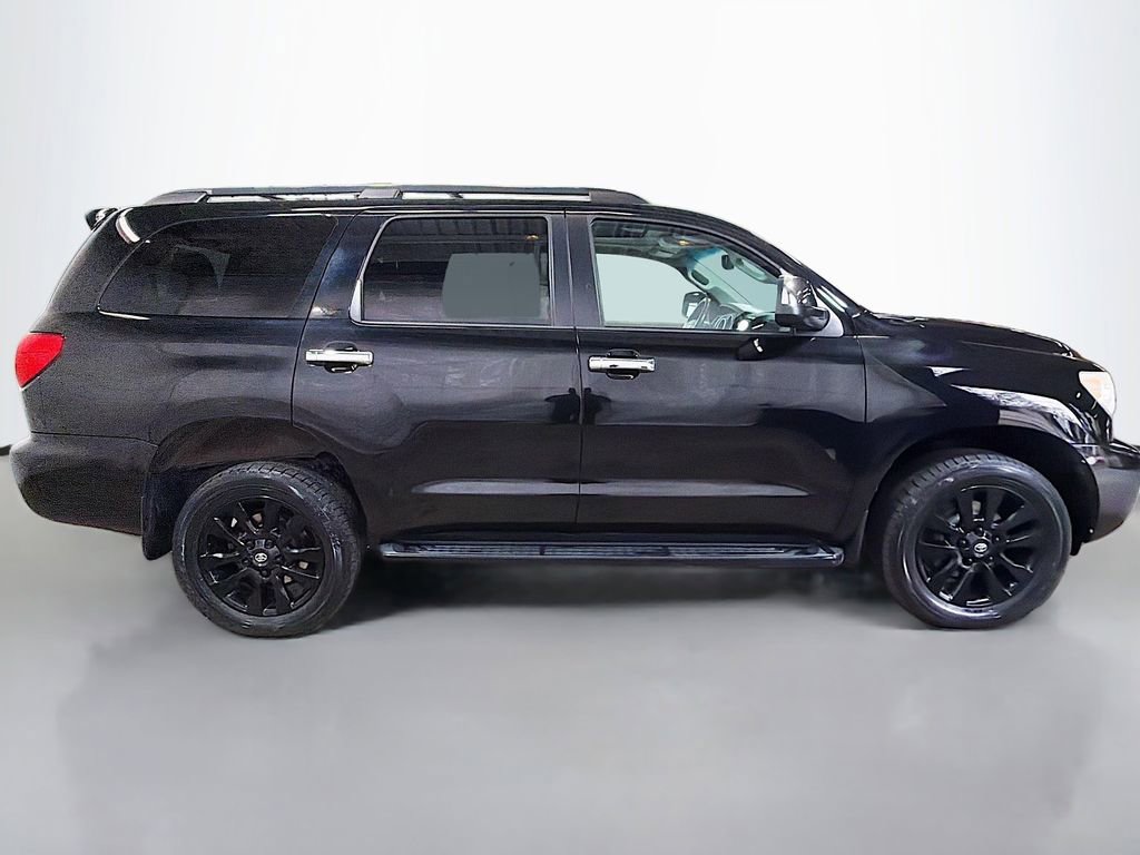Used 2016 Toyota Sequoia Platinum image 8