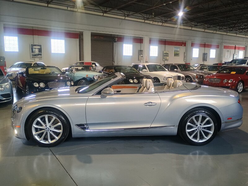 Used 2020 Bentley Continental GT AWD/4WD image 2