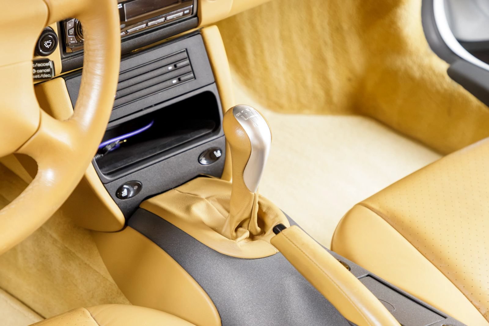 Used 1999 Porsche 911 GT3 RS image 86