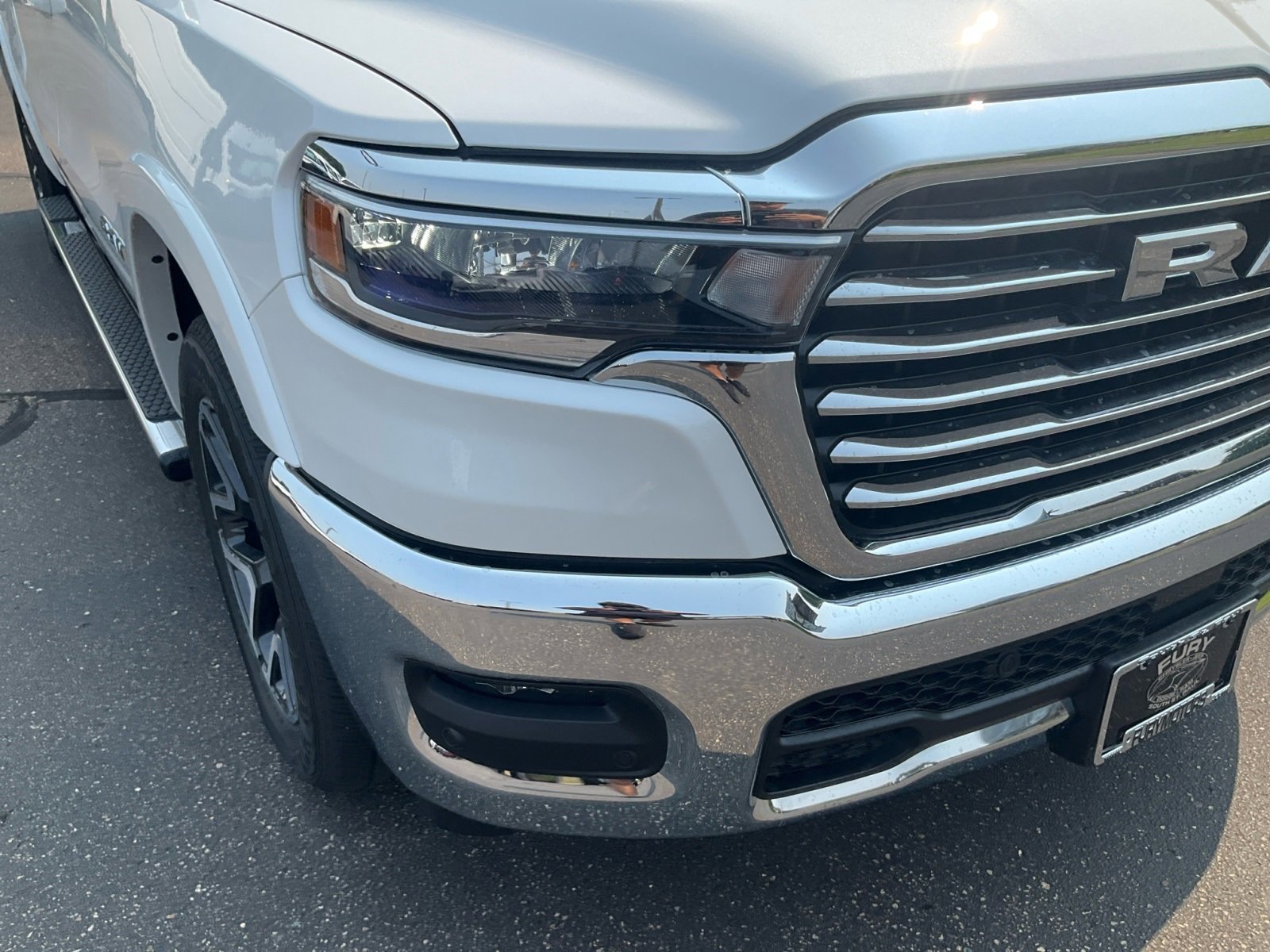 New 2026 RAM 1500 Laramie image 29