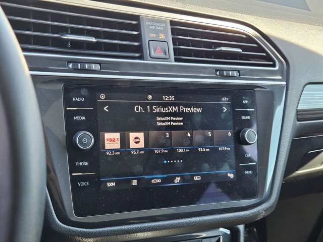 Used 2024 Volkswagen Tiguan Wolfsburg Edition image 16