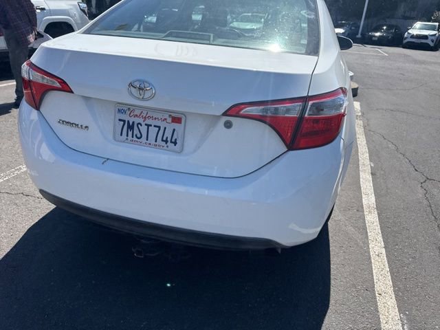 Used 2015 Toyota Corolla L FWD image 12