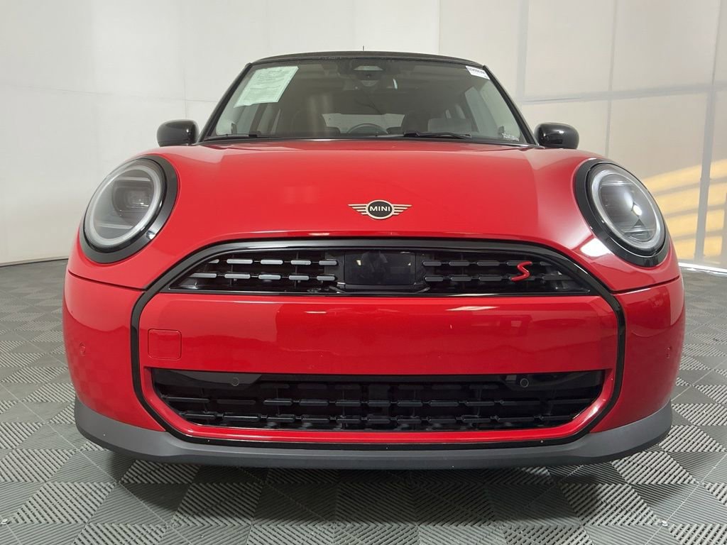 Certified 2025 MINI Cooper S image 2