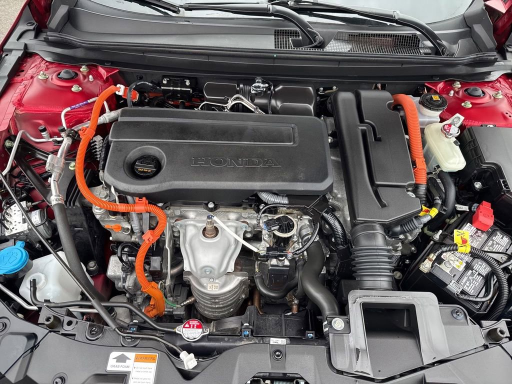 Certified 2024 Honda Accord Sport image 8