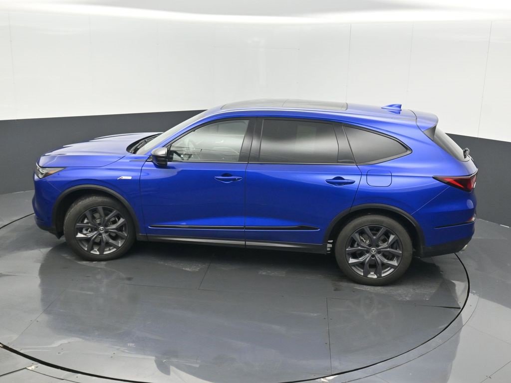 Used 2023 Acura MDX A-Spec image 42