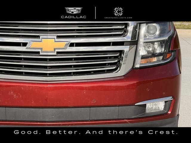 Used 2017 Chevrolet Suburban Premier RWD image 8