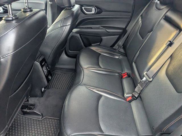 Used 2023 Jeep Compass Limited image 16