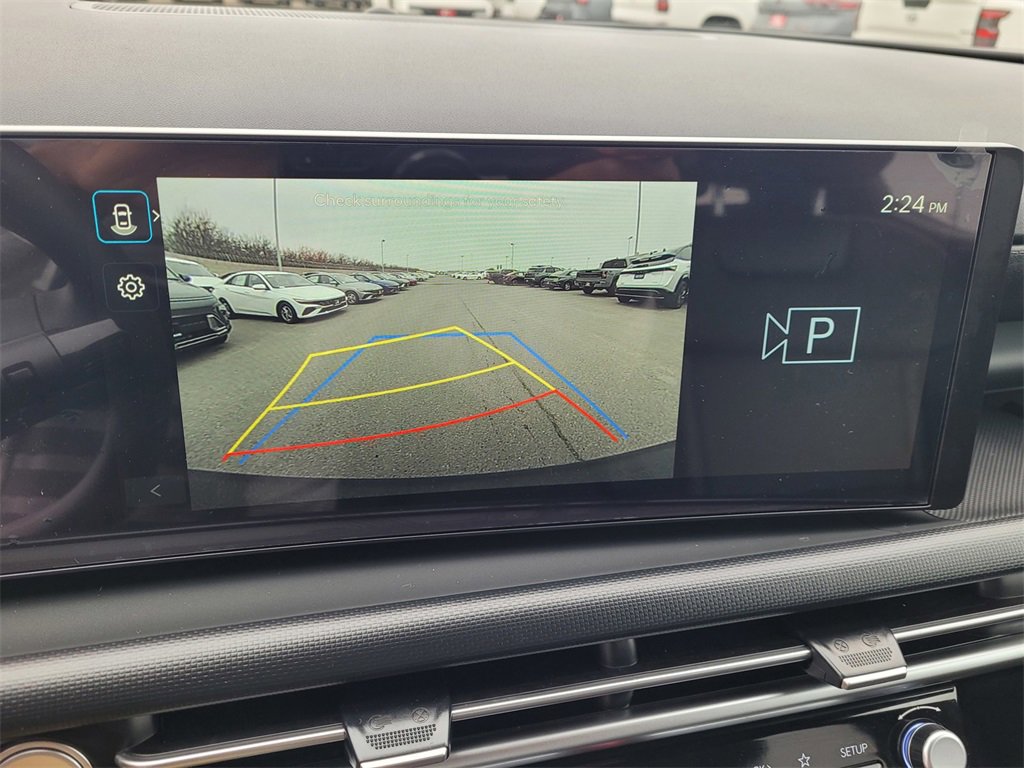 New 2026 Hyundai Santa Cruz SEL image 9