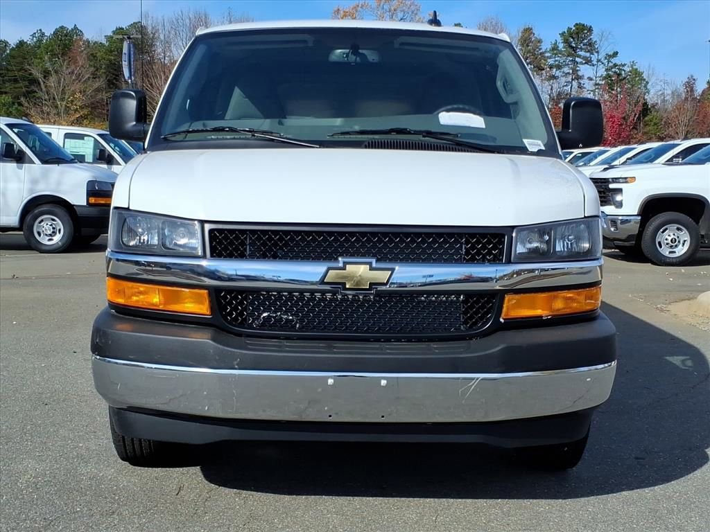 New 2025 Chevrolet Express 2500 w/ Driver Convenience Package image 39
