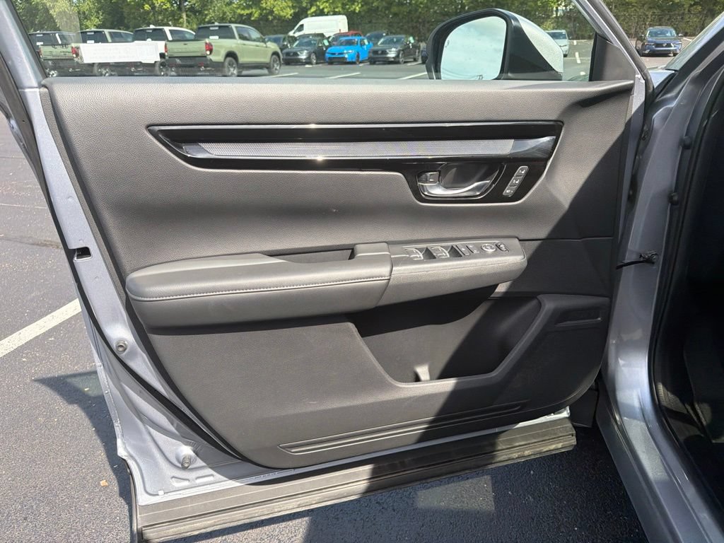 Certified 2024 Honda CR-V EX-L image 19