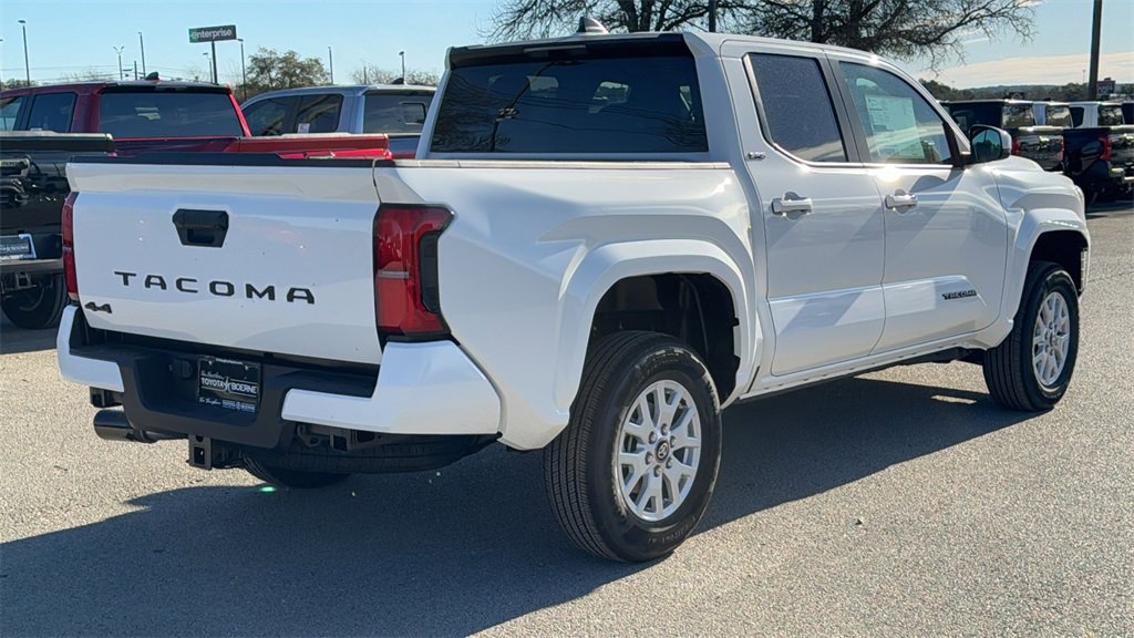 New 2026 Toyota Tacoma SR5 image 9