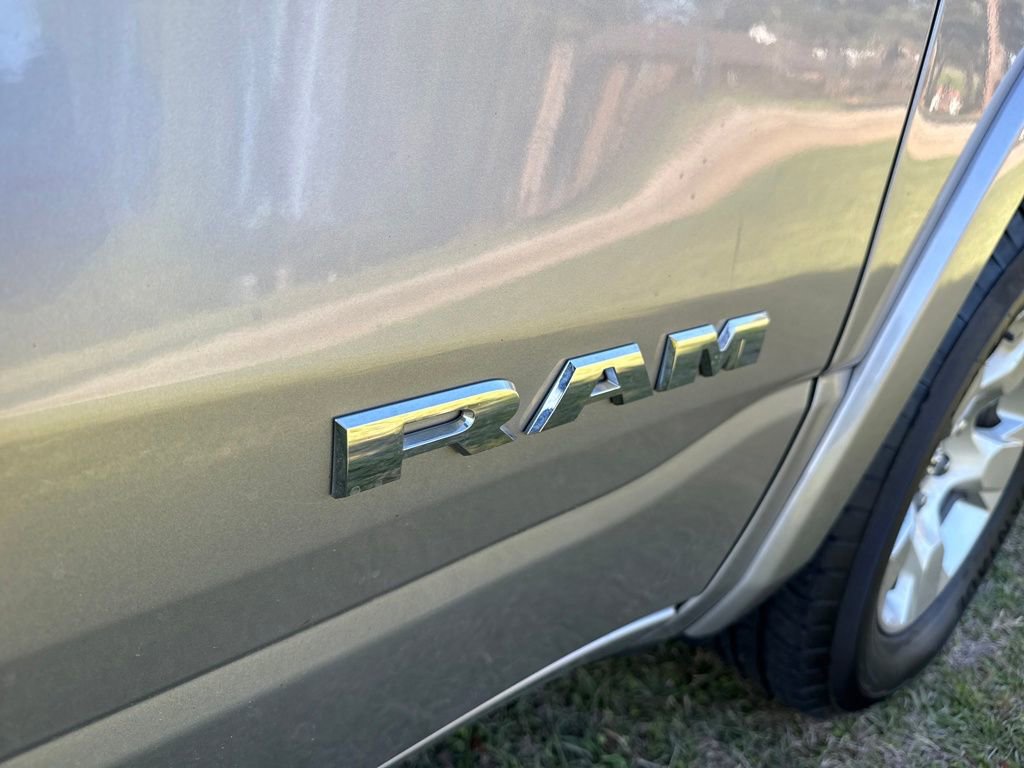 Used 2025 RAM 1500 Big Horn image 50
