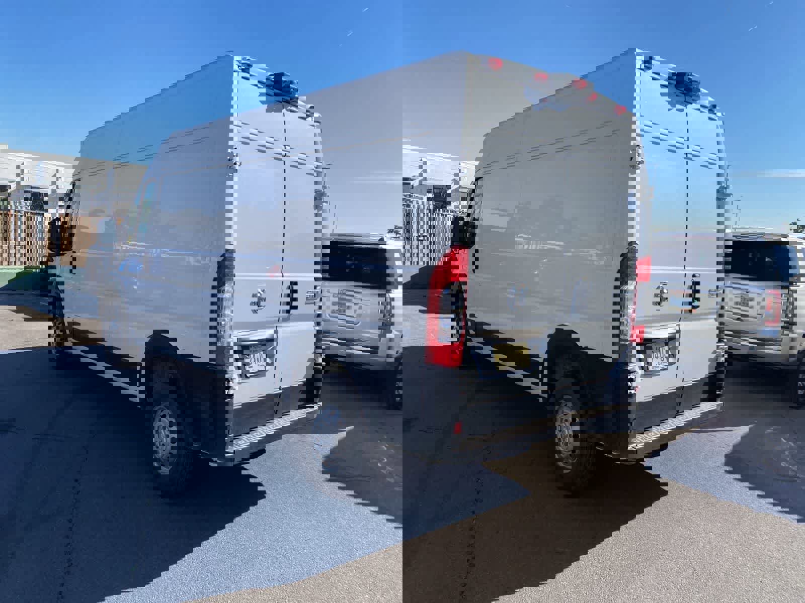 Used 2023 RAM ProMaster 2500 image 8