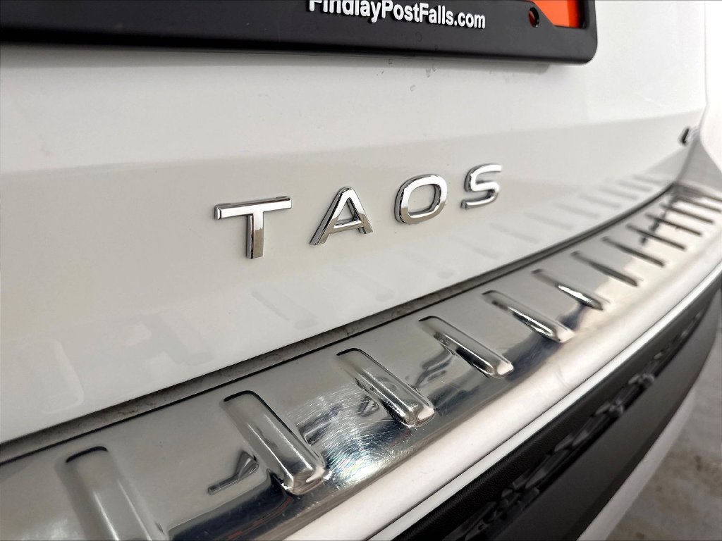 Used 2023 Volkswagen Taos SEL AWD/4WD image 26