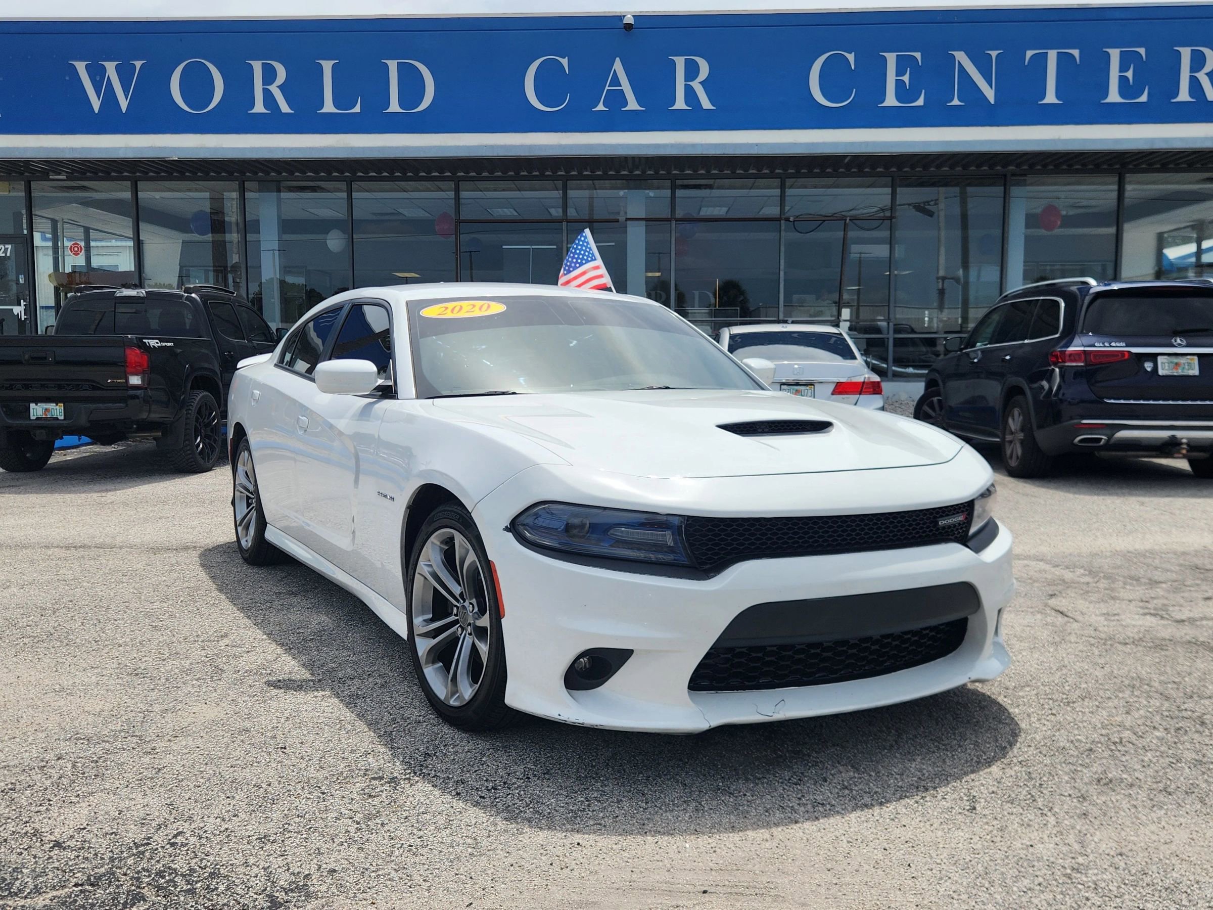 Used 2020 Dodge Charger R/T