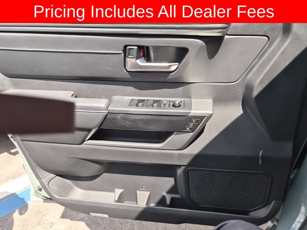 Used 2025 Toyota Sequoia Platinum AWD/4WD image 11