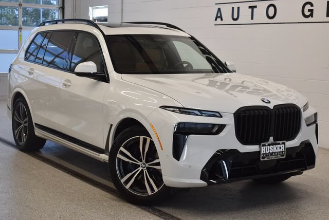 Used 2026 BMW X7 xDrive40i
