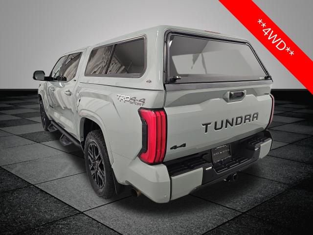 Certified 2022 Toyota Tundra SR5 w/ TRD Sport Package image 4